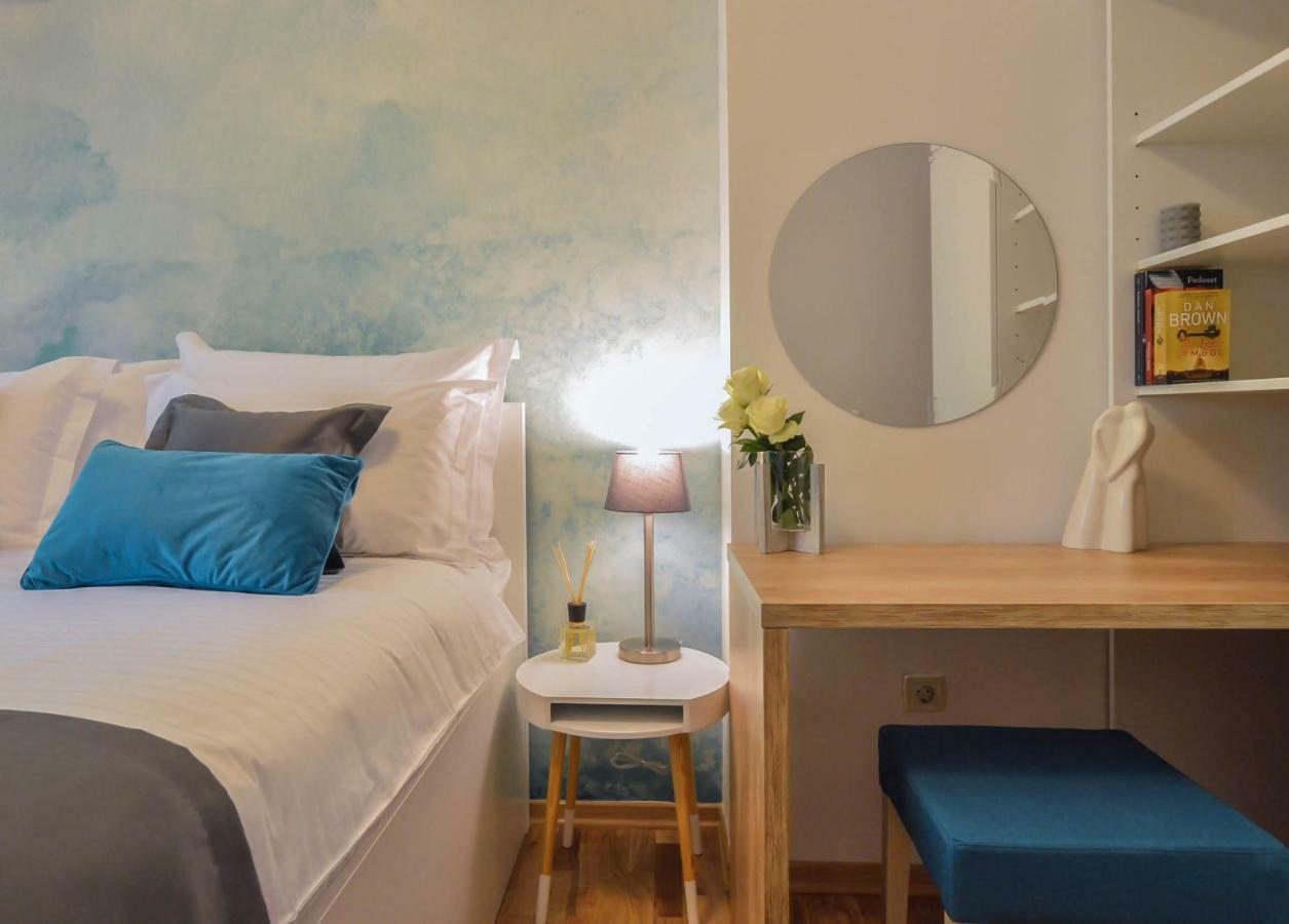 Kolombo Lux Apartment สปลิท ภายนอก รูปภาพ