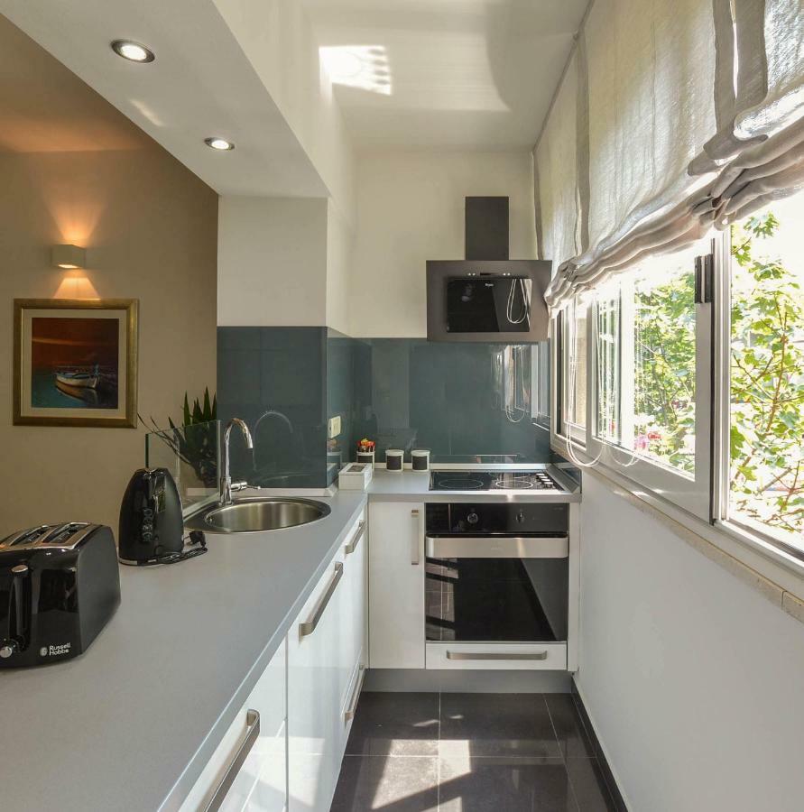 Kolombo Lux Apartment สปลิท ภายนอก รูปภาพ