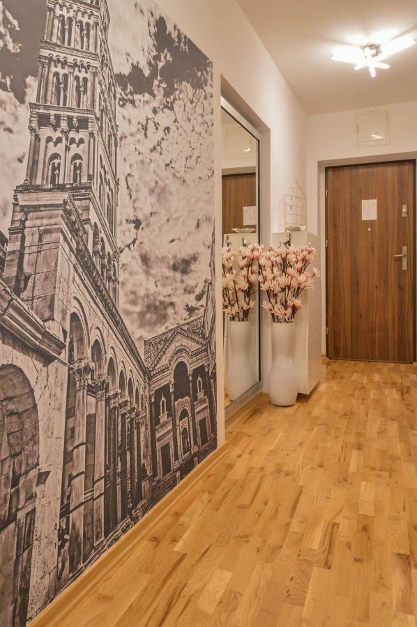 Kolombo Lux Apartment สปลิท ภายนอก รูปภาพ