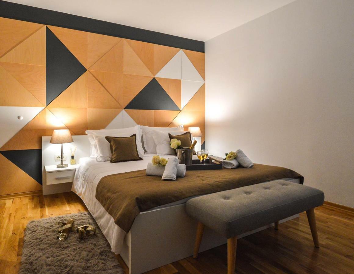 Kolombo Lux Apartment สปลิท ภายนอก รูปภาพ