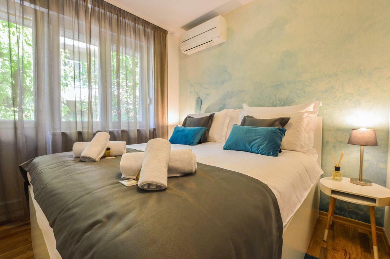 Kolombo Lux Apartment สปลิท ภายนอก รูปภาพ