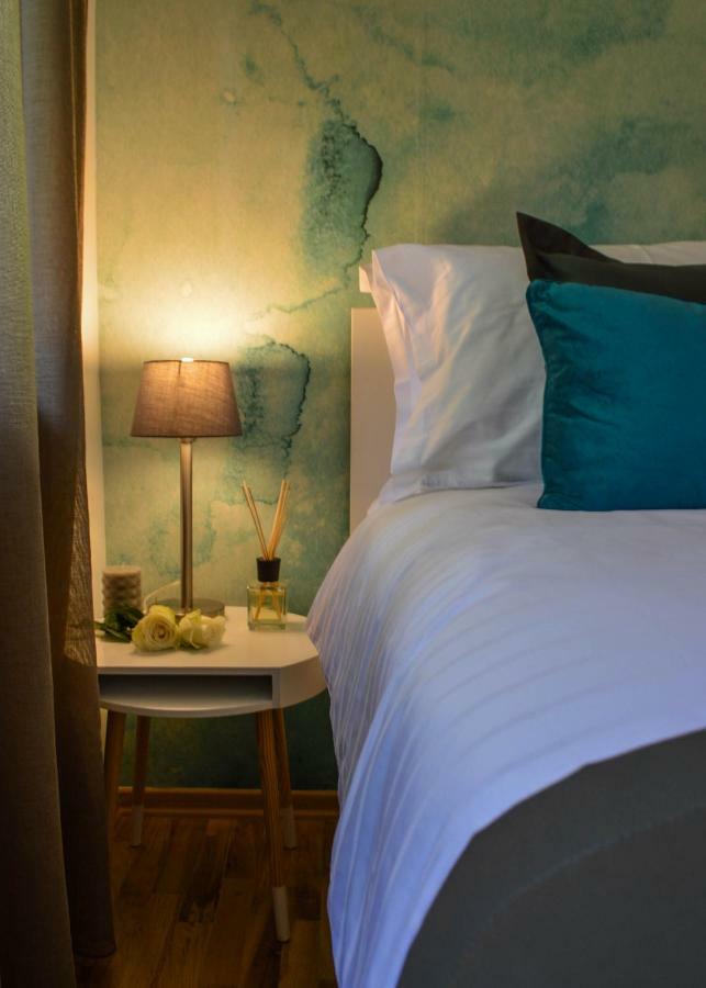 Kolombo Lux Apartment สปลิท ภายนอก รูปภาพ