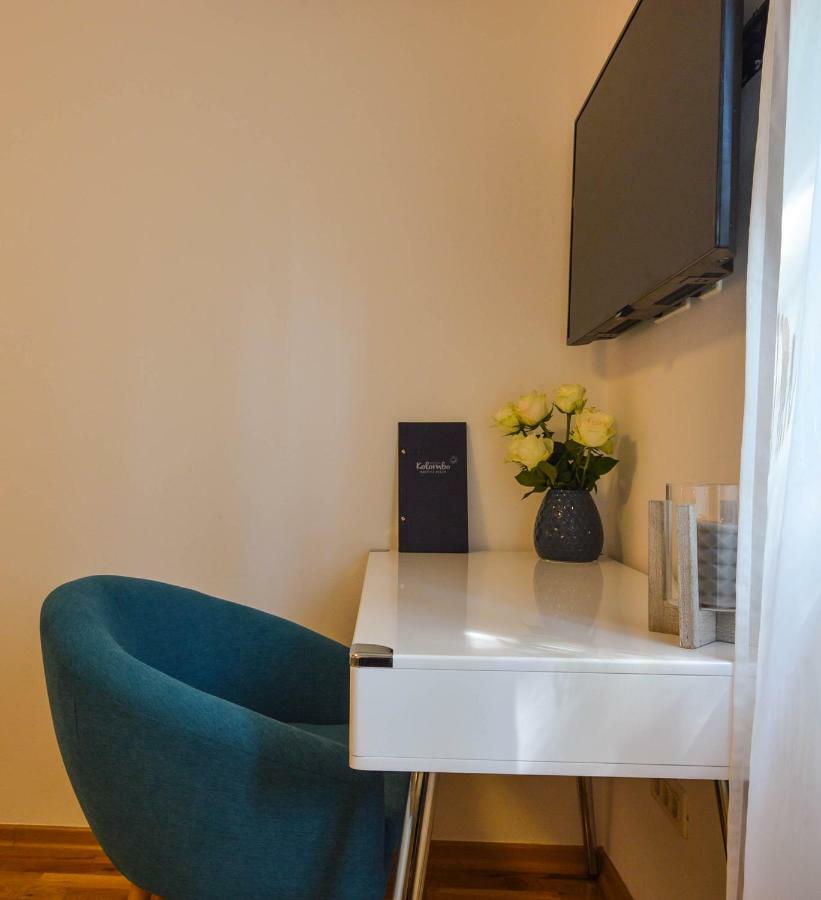 Kolombo Lux Apartment สปลิท ภายนอก รูปภาพ